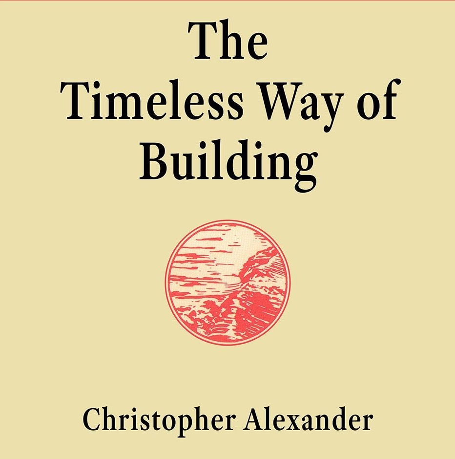 image from The Timeless Way of Building